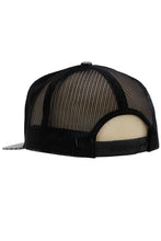 Load image into Gallery viewer, Camouflage Polyester Fabric 7 Panel Flat Bill Trucker Hat
