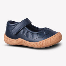 Load image into Gallery viewer, Amina Girls Hook &amp; Loop Mary Jane Shoe