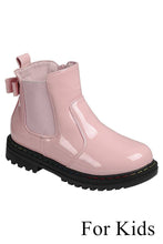 Load image into Gallery viewer, Kids Ankle Booties FL-MODEL-4K