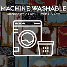Load image into Gallery viewer, Vintage Western Slumber Bag