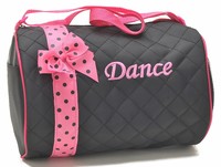 Load image into Gallery viewer, PD Bow Dance Duffel