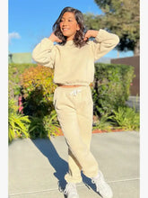 Load image into Gallery viewer, GKSS-22-3002B- Girl's 2 pc Pant Jog Set