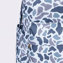 Load image into Gallery viewer, Camouflage Print Kids Backpack