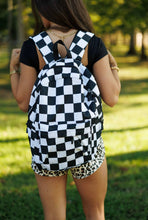 Load image into Gallery viewer, Checkerboard Backpack