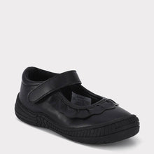 Load image into Gallery viewer, Amina Girls Hook &amp; Loop Mary Jane Shoe