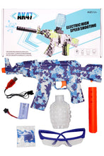 Load image into Gallery viewer, AK47 Electronic Gel Ball Shooter Blaster Rifle Gun