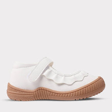Load image into Gallery viewer, Amina Girls Hook &amp; Loop Mary Jane Shoe