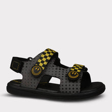Load image into Gallery viewer, Bryce Boys Hook &amp; Loop Water Sandal