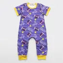 Boys Football Romper 31