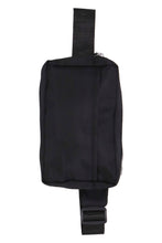 Load image into Gallery viewer, Minimal Matte Solid Belt Bum Fanny Pack