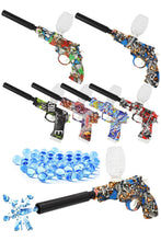 Load image into Gallery viewer, Electronic Gel Blaster M92 USP Pistol Revolver Gun