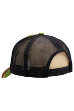 Load image into Gallery viewer, Camouflage Five Panel Foam Trucker Hat