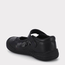 Load image into Gallery viewer, Amina Girls Hook &amp; Loop Mary Jane Shoe