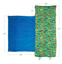 Load image into Gallery viewer, All Over Print Nap Mat