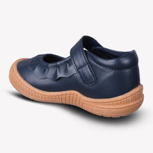 Load image into Gallery viewer, Amina Girls Hook &amp; Loop Mary Jane Shoe