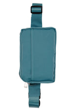 Load image into Gallery viewer, Minimal Matte Neutral Solid Belt Bag Fanny Pack