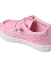 Load image into Gallery viewer, Pink Leopard Slip On