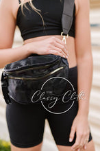 Load image into Gallery viewer, Farah Fanny Pack Shoulder Sling Bag - Black Camo RTS