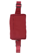 Load image into Gallery viewer, Minimal Matte Neutral Solid Belt Bag Fanny Pack