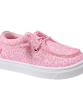 Load image into Gallery viewer, Pink Leopard Slip On