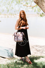 Load image into Gallery viewer, Cooler Lunch Bag - Cow Hide RTS