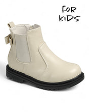 Load image into Gallery viewer, Kids Ankle Booties FL-MODEL-4K