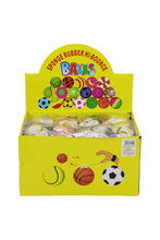 Load image into Gallery viewer, Throw Back Sports Bouncy Rubber Return Ball