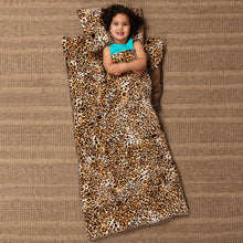 Load image into Gallery viewer, Leopard Slumber Bag