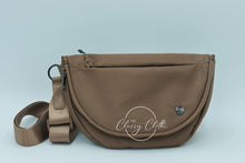 Load image into Gallery viewer, Margot Moon Belt Bag - Mocha RTS
