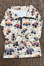 Load image into Gallery viewer, Desert truck printed pull over sweatshirt. BT0505-2-SOL