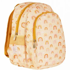 Backpack w/ Insulated Front Pocket