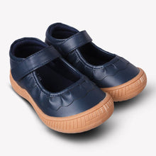 Load image into Gallery viewer, Amina Girls Hook &amp; Loop Mary Jane Shoe