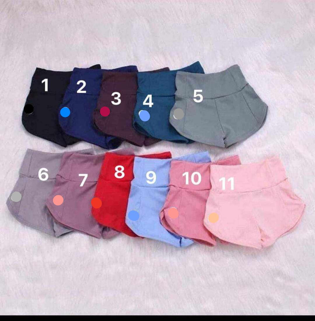 Girl's Lu Shorts