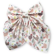 Load image into Gallery viewer, Multi-Printed Coquette hair bows. (4PCS/$10.00 )BW-2025-7