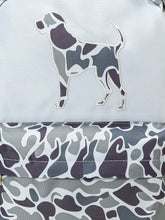 Load image into Gallery viewer, Hunting Dog Appliqué Kids Boys Backpack