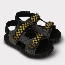 Load image into Gallery viewer, Bryce Boys Hook &amp; Loop Water Sandal