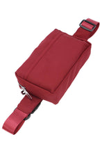 Load image into Gallery viewer, Minimal Matte Neutral Solid Belt Bag Fanny Pack