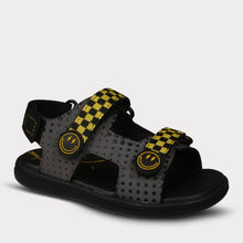 Load image into Gallery viewer, Bryce Boys Hook &amp; Loop Water Sandal