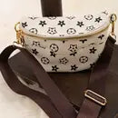 Load image into Gallery viewer, Star Patterned Belt Bags