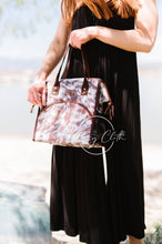Load image into Gallery viewer, Cooler Lunch Bag - Cow Hide RTS