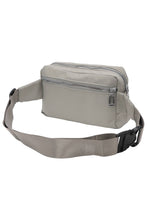 Load image into Gallery viewer, Minimal Matte Neutral Solid Belt Bag Fanny Pack