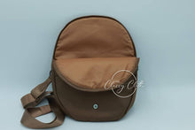 Load image into Gallery viewer, Margot Moon Belt Bag - Mocha RTS