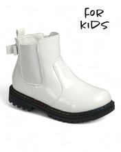 Load image into Gallery viewer, Kids Ankle Booties FL-MODEL-4K