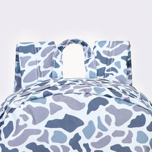 Load image into Gallery viewer, Camouflage Print Kids Backpack