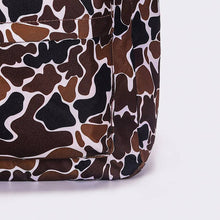 Load image into Gallery viewer, Kids Camouflage Printed Canvas Backpack