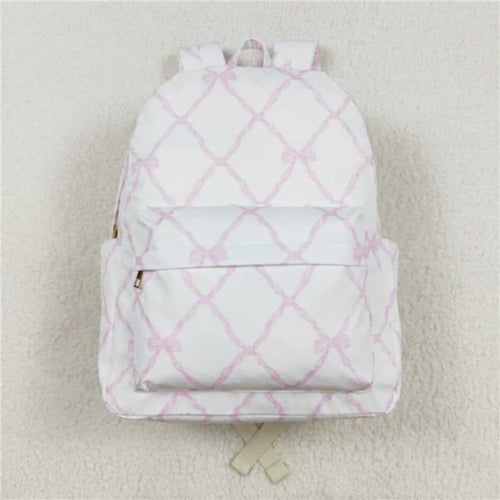 Bow backpack