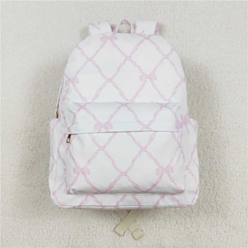 Bow backpack