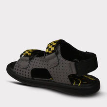 Load image into Gallery viewer, Bryce Boys Hook &amp; Loop Water Sandal