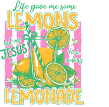 Load image into Gallery viewer, Life gave me some Lemons Front and Back
