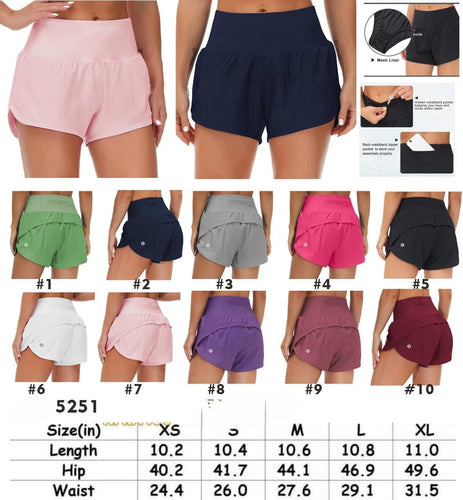 WB Pocket Shorts 5251